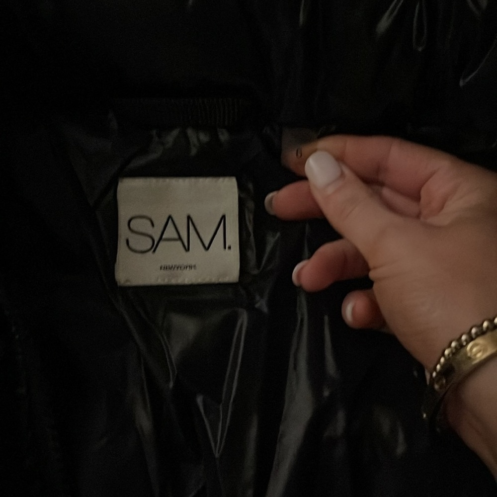 SAM Puffer Jacket - Picture 3 of 3